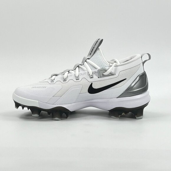 Nike Force Zoom Trout 9 Elite MCS \'Metallic Silver\' FZ0884-102 Cleat Multi Size main image 14